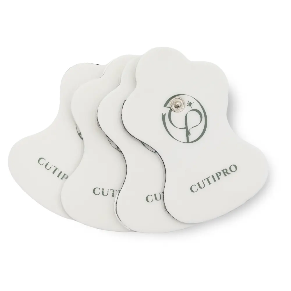 VERYAN Cuti Pro Standard Set | RF, ESS, EP & EMS Beauty Device + Body Patches for Skin Brightening, Anti-Wrinkle, Facial Lifting & Body Firming 내 스토어