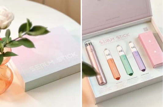 [Beauty Device Review] VERYAN Serum Stick, a K-Beauty Masterpiece by Chungwoo