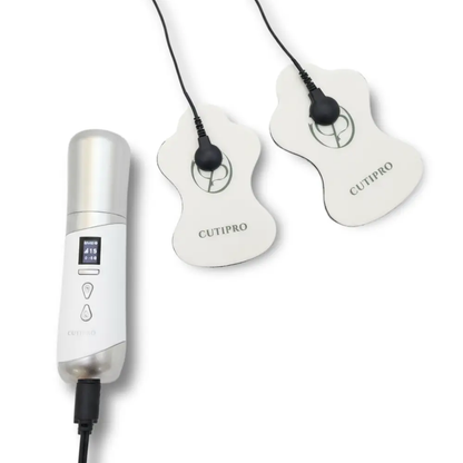 VERYAN Cuti Pro Standard Set | RF, ESS, EP & EMS Beauty Device + Body Patches for Skin Brightening, Anti-Wrinkle, Facial Lifting & Body Firming 내 스토어