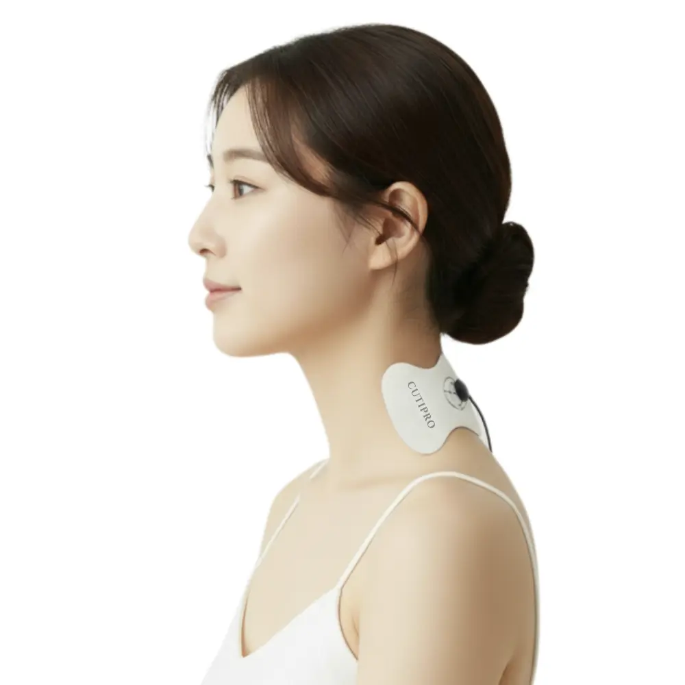 VERYAN Cuti Pro Standard Set | RF, ESS, EP & EMS Beauty Device + Body Patches for Skin Brightening, Anti-Wrinkle, Facial Lifting & Body Firming 내 스토어