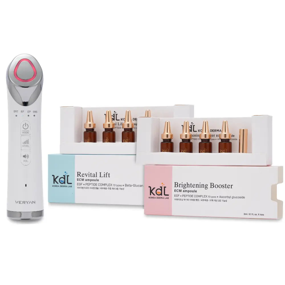 VERYAN PRO | All in One Home Skincare Device for Lifting, Firming & Wrinkle Care 내 스토어