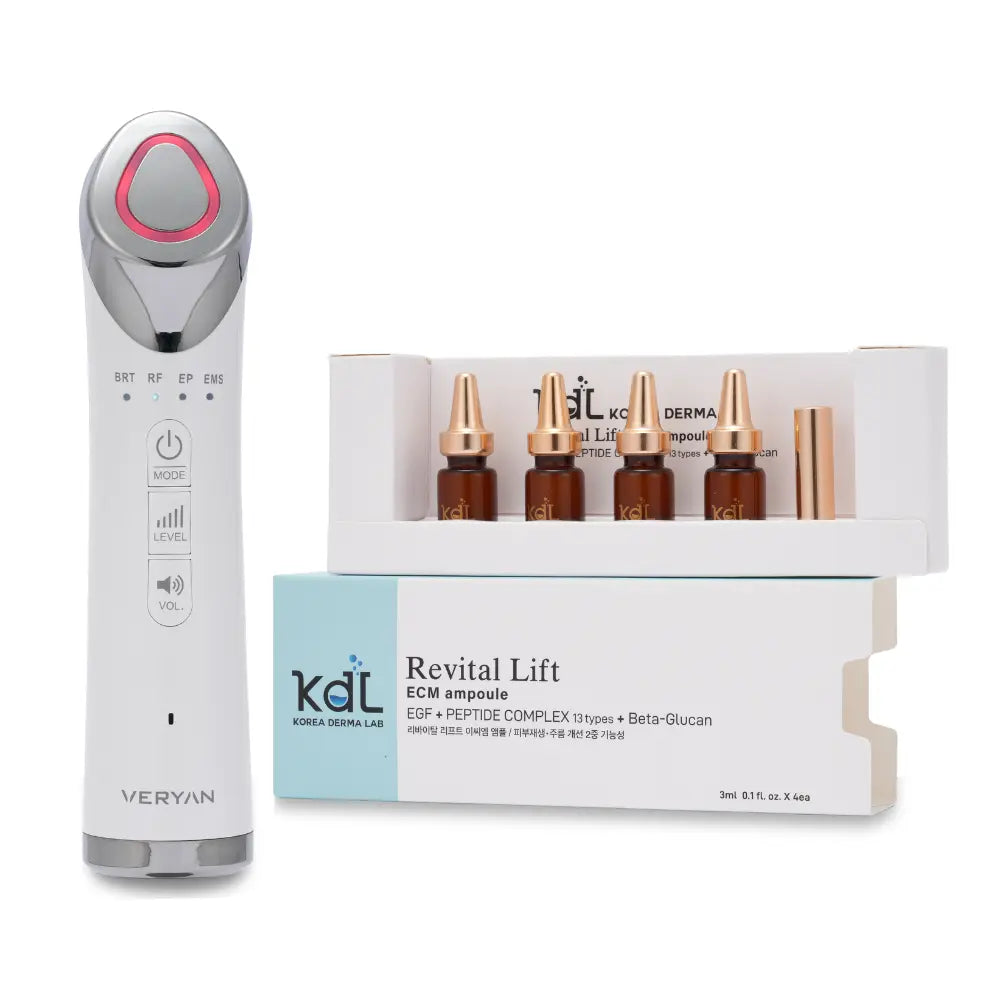 VERYAN PRO | All in One Home Skincare Device for Lifting, Firming & Wrinkle Care 내 스토어