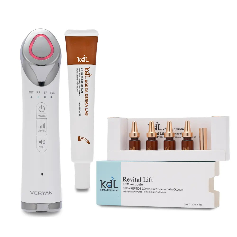 VERYAN PRO | All in One Home Skincare Device for Lifting, Firming & Wrinkle Care 내 스토어