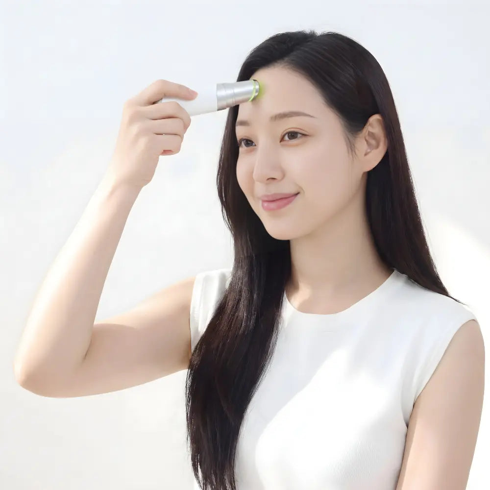 EMS massage for face