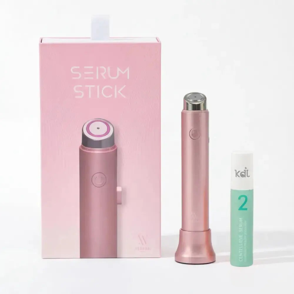 INCELLA Serum Stick set with Centellieve Centella serum for soothing care and skin barrier support