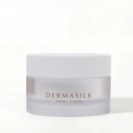 INCELLA Derma Silk Repair Cream formulated with Heartleaf PDRN and silk fibroin